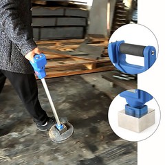 Electric Control Hand-held Permanent Magnet Lifter Steel Plate Handling Tool