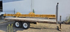 CALDWELL 15, 000 LBS BASKET SLING LIFTING BEAM