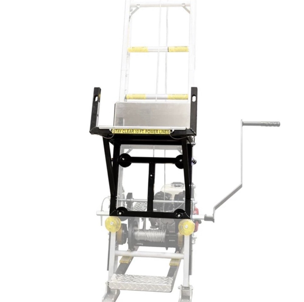 TranzPorter 40613 TP250 Full Carriage Assembly