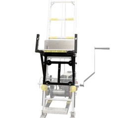 TranzPorter 40613 TP250 Full Carriage Assembly