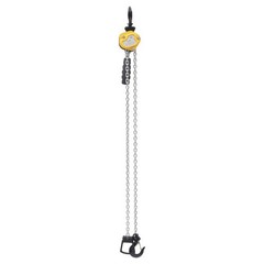 0.25 Ton/550lb Lever Block Chain Hoist Ratchet Type Come Along Puller Lift Hoist