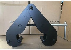 Rail Clamp Hoist YC-Type Channel Steel I-Beam Fixture Lifting Clamp Tool