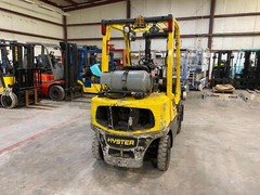 2015 Hyster 5,000-LB. Capacity Forklift, Model H50FT, S/N P177V01578N, LPG Solid