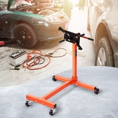 Engine Stand, 750 Lbs Rotating Engine Motor Stand With 360 Degree Adjustable