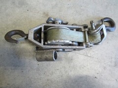 AB Chance Ratcheting Strap Hoist H-4701