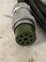 HARRINGTON 4 PB SWITCH ASSY. (SS) ECP311EAB Missing 2 Buttons