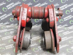 USED Chester Hoist 1/2 Ton Model ER Trolley Roller Bearing