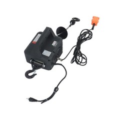 110V 1100LB 3in1 Portable Electric Hoist for Garage, Warehouses and Factories