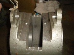 GARDNER DENVER 517537 HOIST HOUSING (D5)