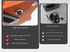 Portable Electric Hoist 220V Mini Crane with Wireless Remote Control for HomeUse