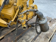 INGERSOLL RAND 5 TON Chain Hoist 5Ton, 10,000 lb Pneumatic Air Hoist