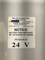 Miller Industries Power Up 15 Function Wired Power Pal Century Wrecker Kit