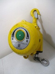 Roark Tools SWF-60 Hoist 50-60Kg 1.5M Travel