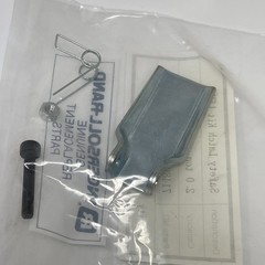 Ingersoll Rand 71489272 Hook Safety Latch Kit 2 ton Hoists (L5H Series Hoists)