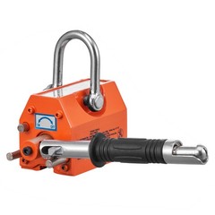 Uimoso Permanent Magnetic Lifter Lifting Magnet 220 lbs/100 kg Neodymium Hoist