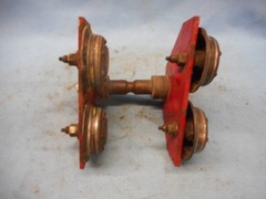 DUFF-NORTON, COFFING HOIST, TG-10-P, 1/2 TON