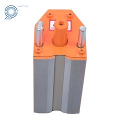 Magnetic Lifter Lifting Magnet 880lbs/400kg Pulling Capacity Neodymium Hoist