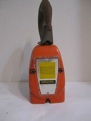 Gardner Denver 2T Snatch Block with Swivel Hook 532178