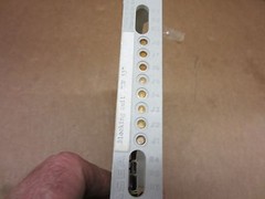 P & H HARNISCHFEGER 80Z293D11 ASEA BLOCKING UNIT SM 13 4833 376-N