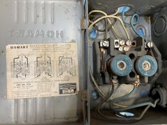 Shepard Electric Crane and Hoist Serial No. 24630