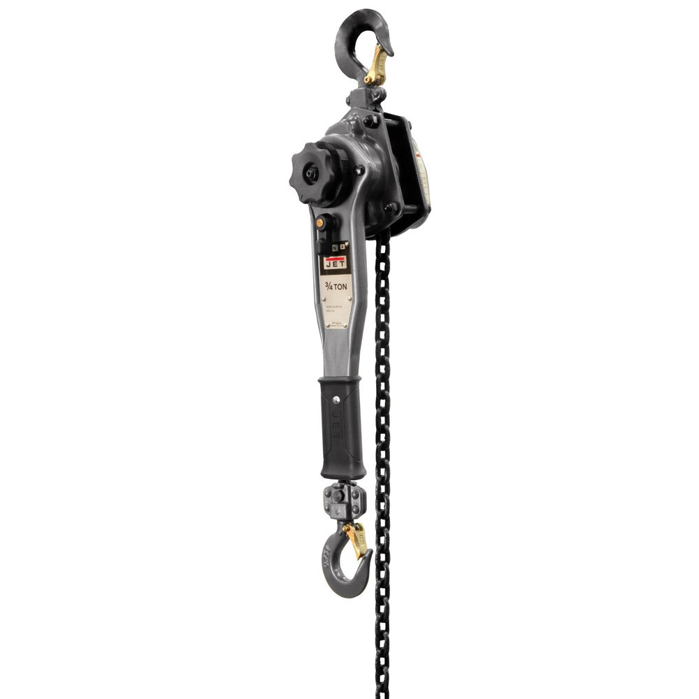 JET 287303 3/4-Ton Lever Hoist 20 ft. Lift New