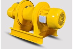Winch Heavy Duty Explosion Proof Construction Cargo Crane 380v Electric Hoist
