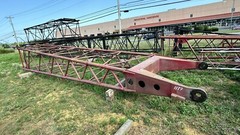 30 TON LUFFER, LIGHTWEIGHT #23 BOOM JIB, MANITOWOC 4100