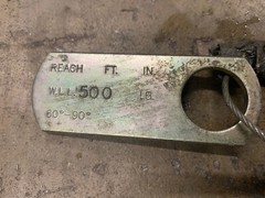 (5) Available Lathe Chuck Hook Sky Hook Lifting Device