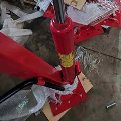 Small Truck Crane Hydraulic Truck Crane 2000 Lbs Small Crane Home Electric Hoist