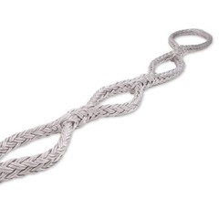 RNA 5/8-inch Swamp Ape Chain Sling – 8-Foot Professional Grade Rigging Equipm…