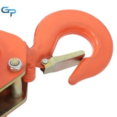 6600lb Capacity 10ft Manual Lever Block Steel Chain Hoist Wrench Hoist G80 Chain