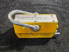 Permanent Magnetic Lifter PML-1000 Cargo Max. 1000Kg *PICTURED ITEM ONLY*