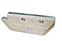 (QTY:1) Duct-O-Wire C-40-B3 / C40B3 Collector Shoe