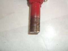 Dayton MHGX4EC98GGS Top Hook Assembly 2 ton (T)