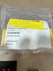 New R&M Material Handling Reversing Kit 52424790 Original Spare Part Warranty