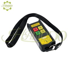 880lbs Electric Hoist with 328ft Wireless Remote Control, 40ft/20ft Lifting