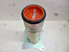 NEW! OZ Lifting Products Pedestal Base for OZ Steel Davit Crane Series- # OZPED3