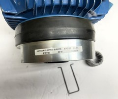 Demag Hoist DKUN 10-1000KV1 motor End Shield Cap 14360584