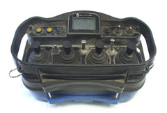 MAGNETEK 175-11475-1000 CRANE REMOTE CONTROL TRANSMITTER XLTX, FOR PARTS/REPAIR