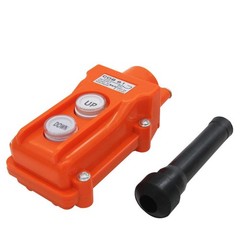 Heavy-Duty Momentary Push Button Switch for Cranes – 250V Rainproof Edition