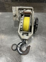Little Mule 322DB Lineman’s Hoist 1500/3000 Lb.Buyer will have to install handle