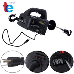 2-in-1 Electric Hoist Winch, 1100 lbs Lift Capacity, 1500W Portable Power Winch