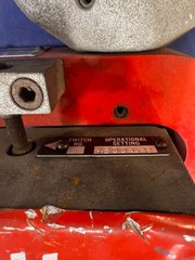 DSW-3 Dillon Load Limit Switch Crane Hoist Tow Motor Lift 4800Lb Cable & Hook