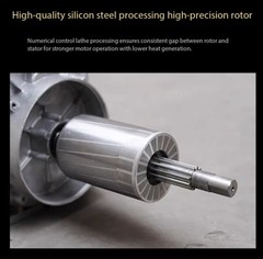 Micro Electric Hoist, Household Small Hoist, 220V Small Lifting Machine