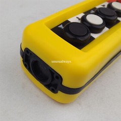 1pc New fits XAC-A4913 Crane Pendant Control Stations speed Estop 4 buttons