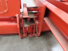 Demag KBK II-R Overhead Crane Interlocking Single Girder System Powered Rail