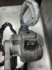 Coffing MA-30 Manual Lever Chain Hoist 3 TON Come Along. Used Surplus. Item ID 1