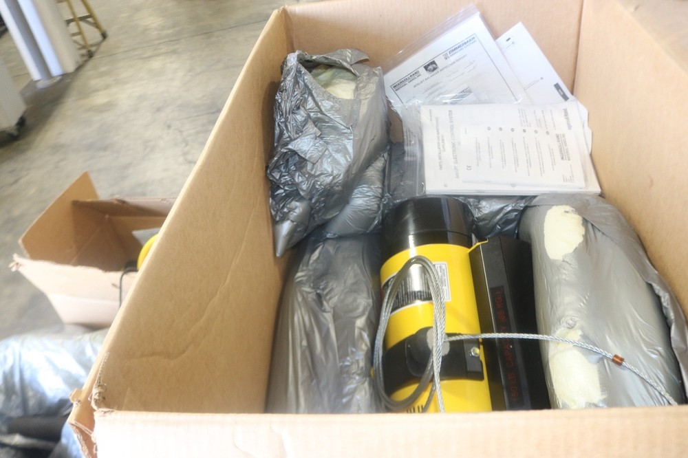 Ingersoll Rand Intelift HOIST 150LB CAPACITY Z BRAKE ICW01508000100