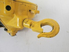 Endo EWA-30 Spring Balance w/Cable Snap-Back Prevention, 30kg Max Capacity