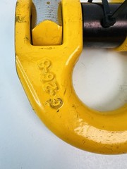 Gunnebo G-26-8 21.6T Connecting Coupling Link
